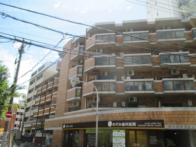 【外観】 | 新大阪野元ビル | 日当たり風通し良好　新大阪駅近マンションです