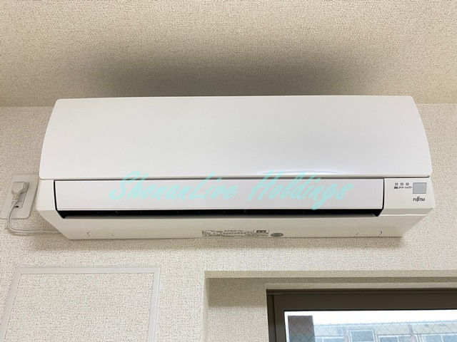 藤沢市高倉のアパートの設備