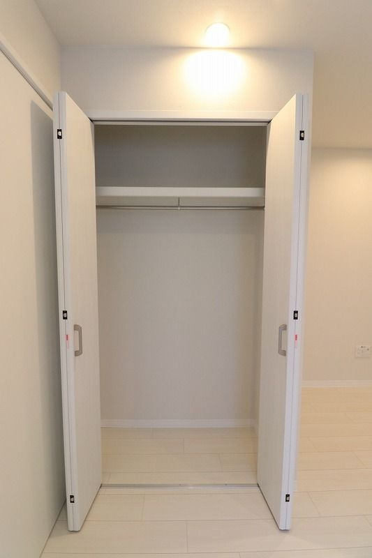 シルバーライズ亀戸の収納