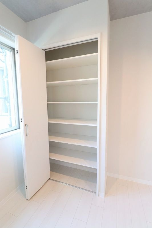 シルバーライズ亀戸の収納