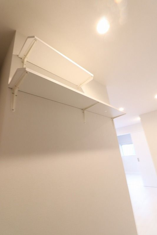 シルバーライズ亀戸の収納