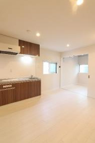 シルバーライズ亀戸の居間・リビング