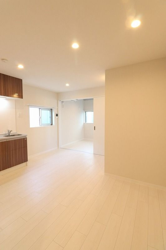 シルバーライズ亀戸の居間・リビング