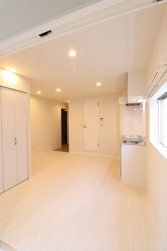 シルバーライズ亀戸の居間・リビング