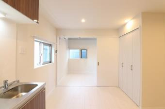 シルバーライズ亀戸の内装