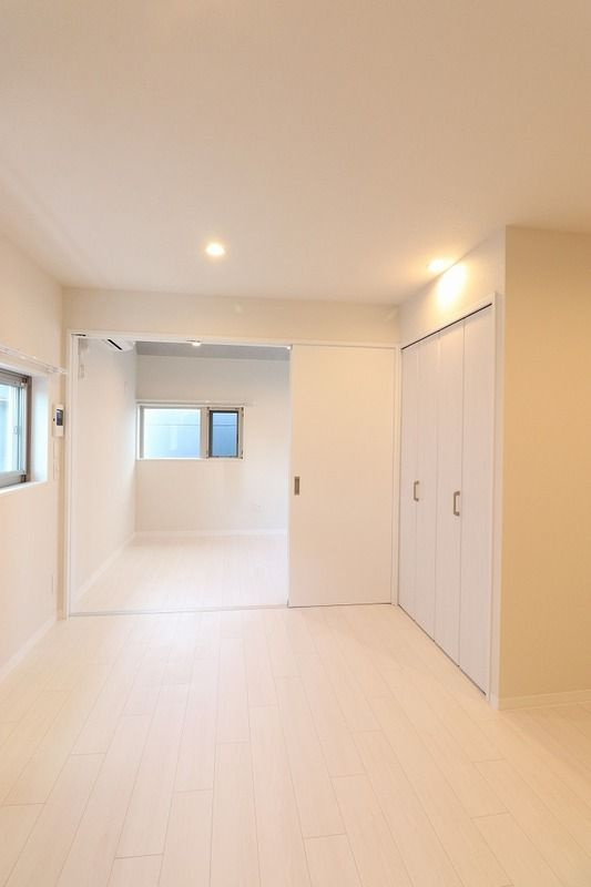 シルバーライズ亀戸の洋室