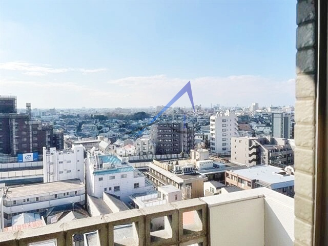 エクセリア旗の台