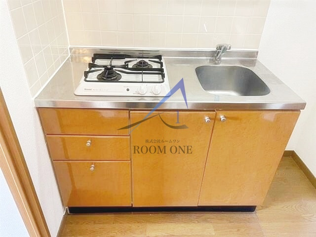 エクセリア旗の台のキッチン|キッチンです。