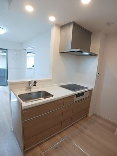 マリエレイ・ラニのキッチン