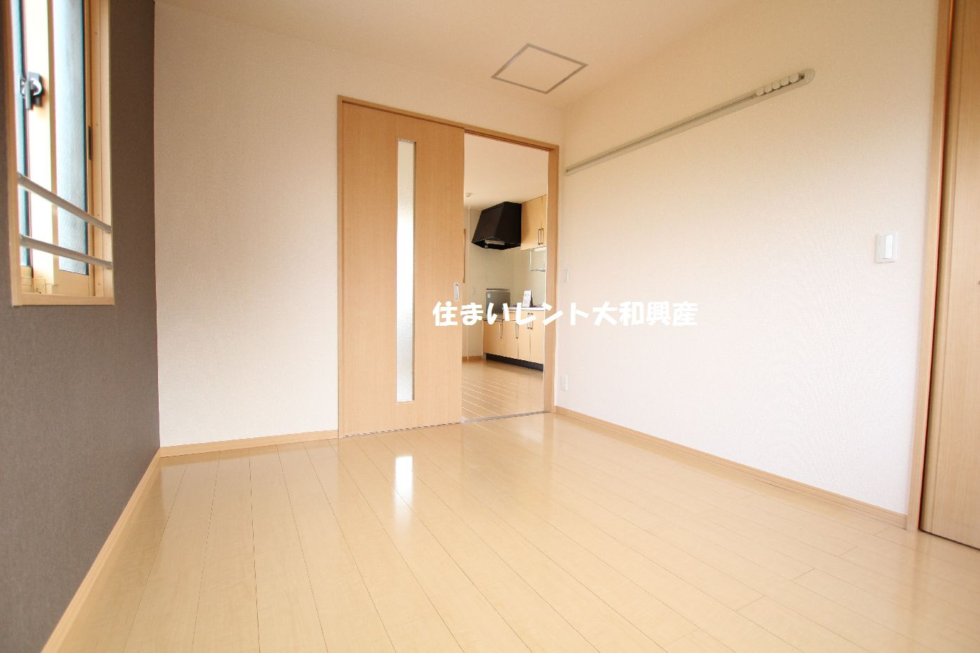 サニーハウスの内装