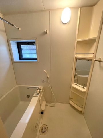 サニーハウスの浴室