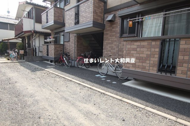 サニーハウスのエントランス