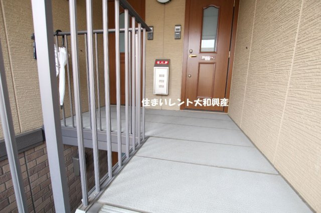 サニーハウスのその他共用部分