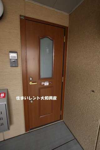 サニーハウスのその他共用部分