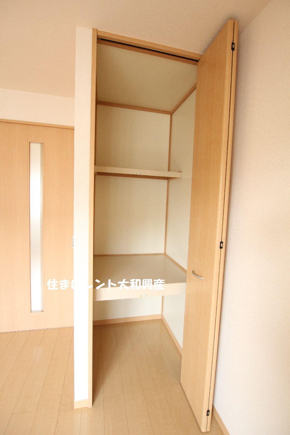 サニーハウスの収納