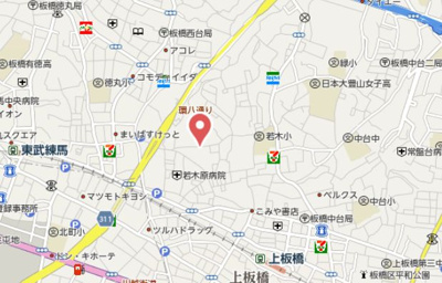 【地図】 | Fortunato（フォルトゥナート） 