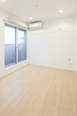 【居間・リビング】 | Fortunato（フォルトゥナート）  | 同一仕様写真　フローリング☆