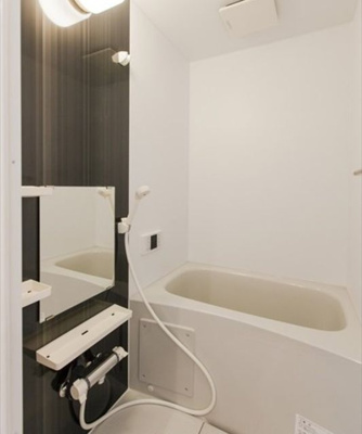 【浴室】 | Fortunato（フォルトゥナート）  | 同一仕様写真　追い焚き機能付きバス☆