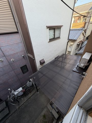 外浜町２丁目貸家の展望