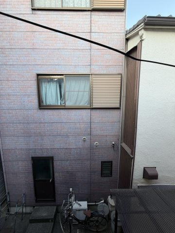 外浜町２丁目貸家の展望