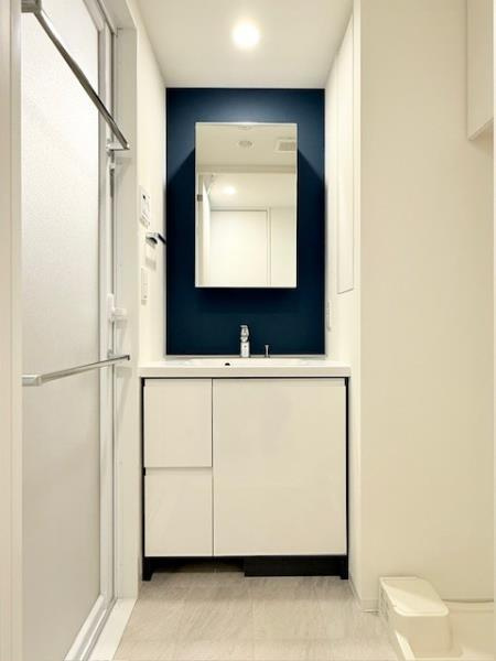 Ｂｒｉｌｌｉａ　ｉｓｔ　渋谷本町の洗面所