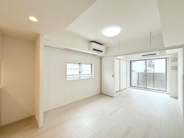 Ｂｒｉｌｌｉａ　ｉｓｔ　渋谷本町の居間・リビング