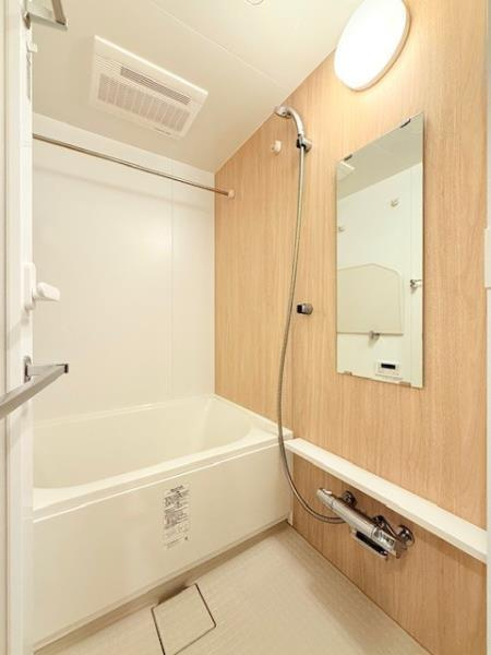 Ｂｒｉｌｌｉａ　ｉｓｔ　渋谷本町の浴室