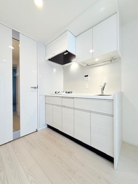 Ｂｒｉｌｌｉａ　ｉｓｔ　渋谷本町のキッチン