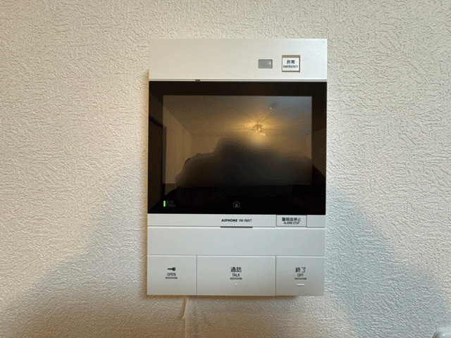 ナイスアーバン鶴ケ谷ヒルズのセキュリティ