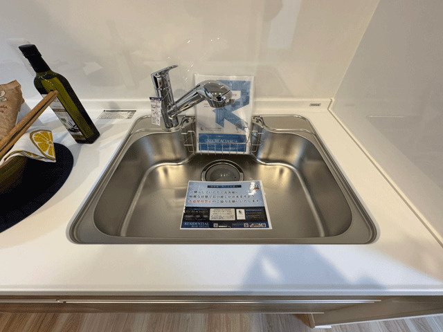 ナイスアーバン鶴ケ谷ヒルズのキッチン