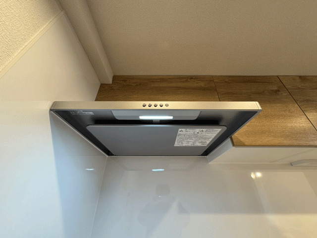 ナイスアーバン鶴ケ谷ヒルズのキッチン