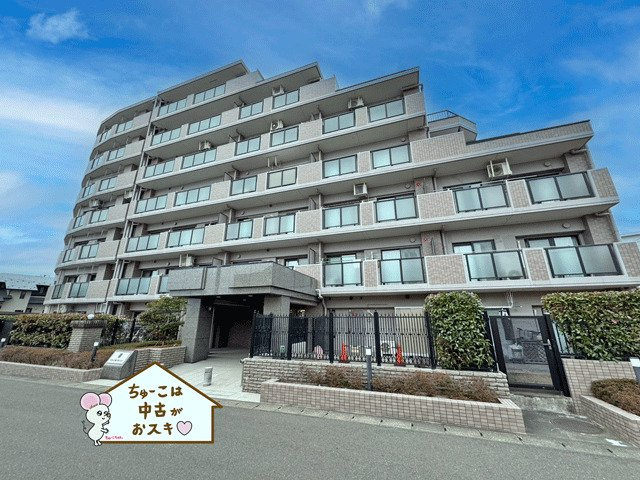 ナイスアーバン鶴ケ谷ヒルズ