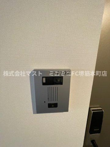 BLAU本町東の設備
