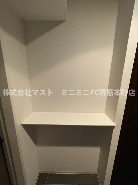 BLAU本町東の設備