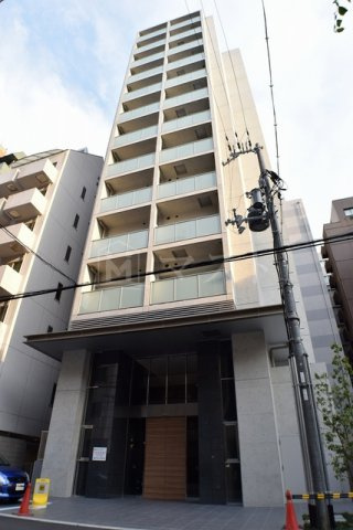 BLAU本町東の外観
