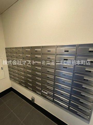 BLAU本町東のその他共用部分