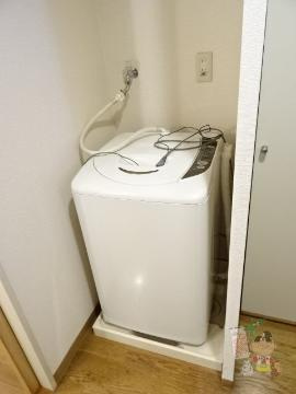 ストゥディオアレズのその他|洗濯機