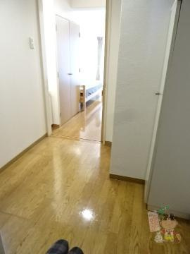 ストゥディオアレズのその他|廊下