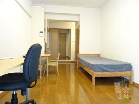 ストゥディオアレズの居間・リビング|リビング