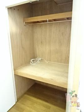 ストゥディオアレズの収納|収納