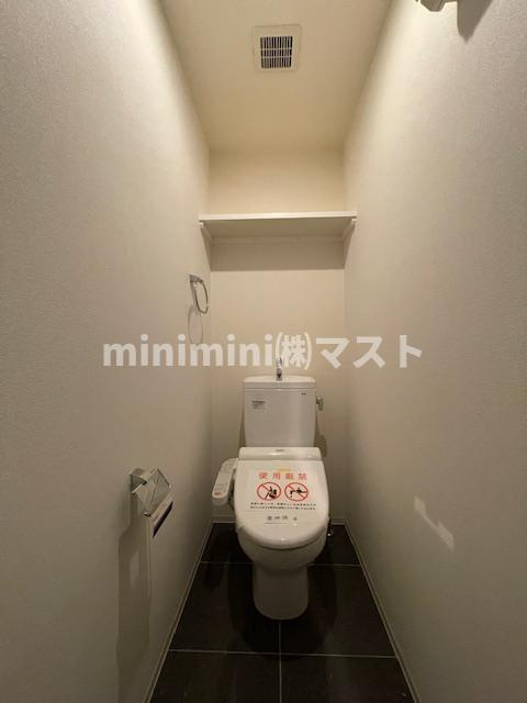 BLAU本町東のトイレ
