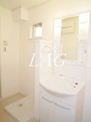 【洗面所】 | ジョイワン | 洗面台です。