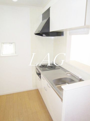 【キッチン】 | ジョイワン | キッチンです。