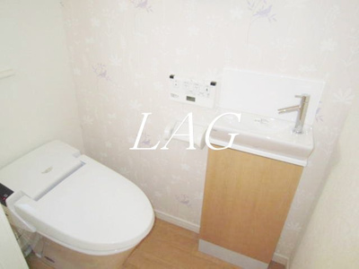 【トイレ】 | ジョイワン | トイレです。