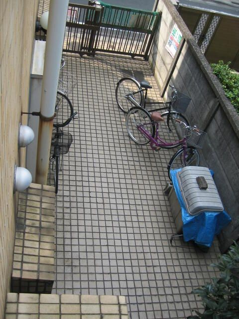 メゾン・ドゥ・メジロのその他共用部分