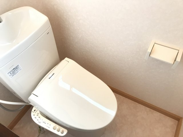 SKハウスのトイレ|トイレも気になるポイント