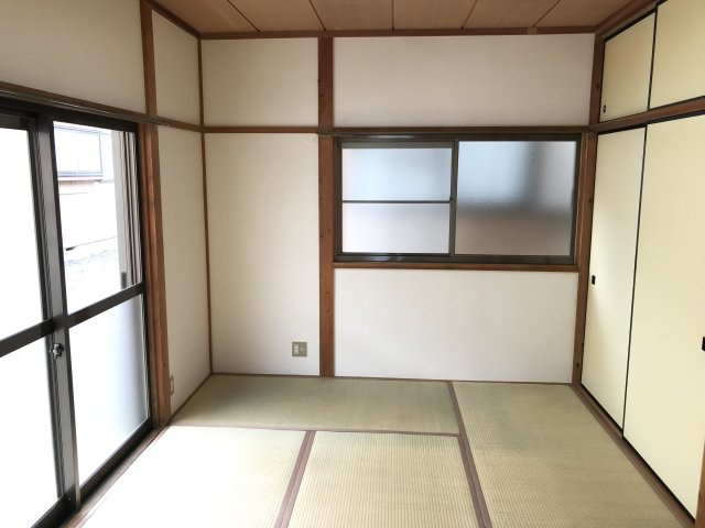 SKハウスの和室|きれいな和室です