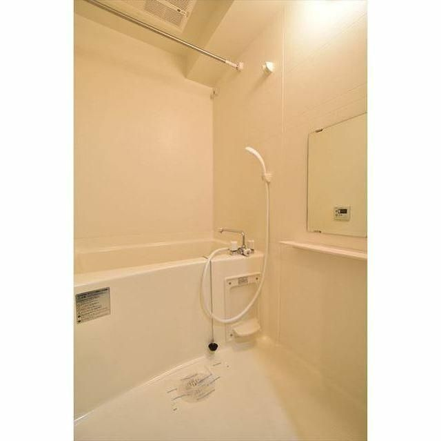 エクアス錦糸町の浴室