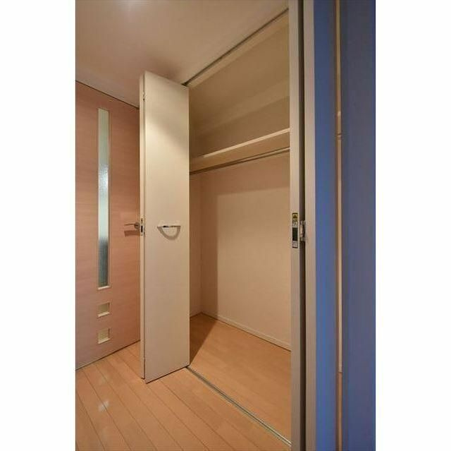 エクアス錦糸町の収納