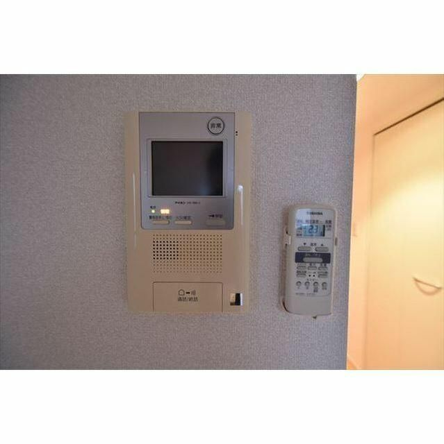 エクアス錦糸町のセキュリティ